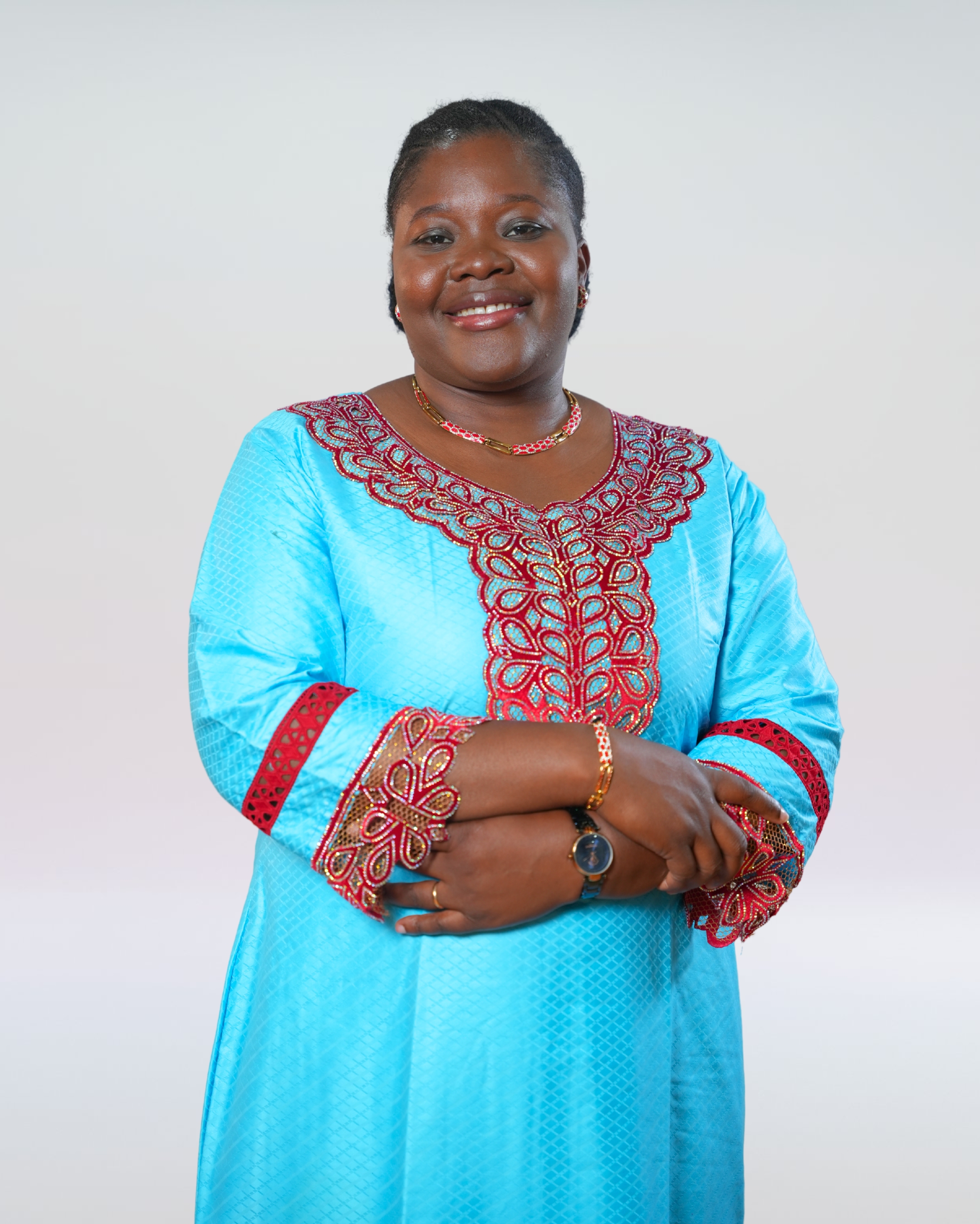 Pasteur Arlette LUNGU