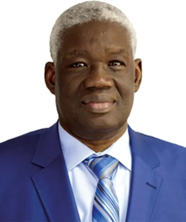 Dr. Mamadou KARAMBIRI