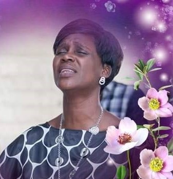 Pasteur Blandine OYOUA